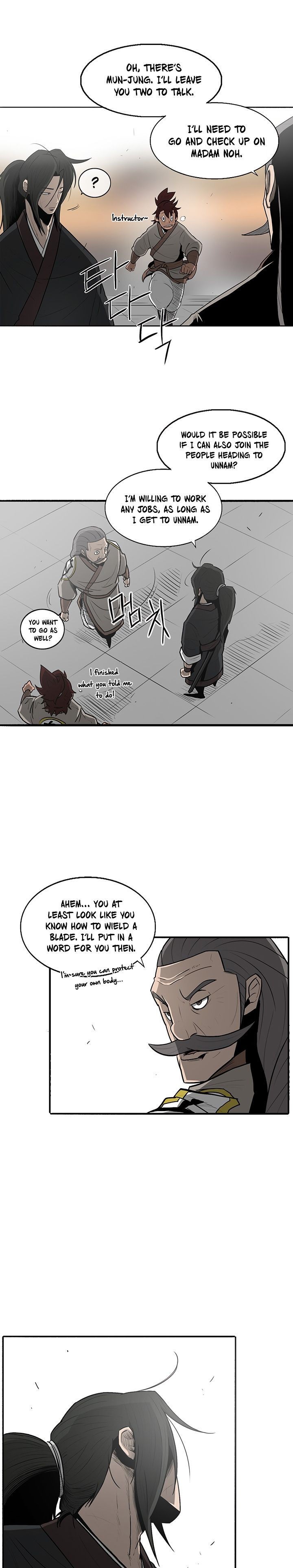 The Legend of the Northern Blade, Chapter 19 image 05